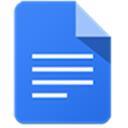 谷歌文档 Google Docs