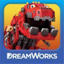 迪诺卡车梦工厂:DreamWorks Dinotrux