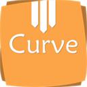 曲线图标包(Curve Icon Pack)